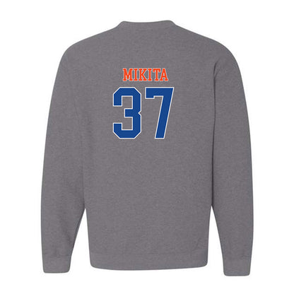 Boise State - NCAA Football : Ethan Mikita - Classic Shersey Crewneck Sweatshirt