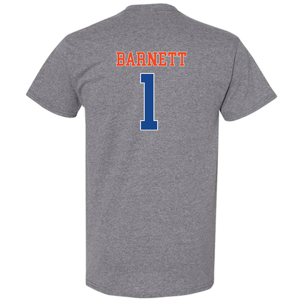 Boise State - NCAA Beach Volleyball : Susannah Barnett - Classic Shersey T-Shirt-1