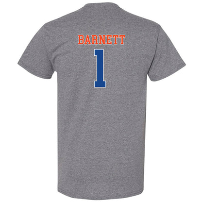 Boise State - NCAA Beach Volleyball : Susannah Barnett - Classic Shersey T-Shirt-1