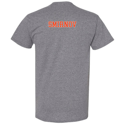 Boise State - NCAA Women's Gymnastics : Victoria Smirnov - Classic Shersey T-Shirt