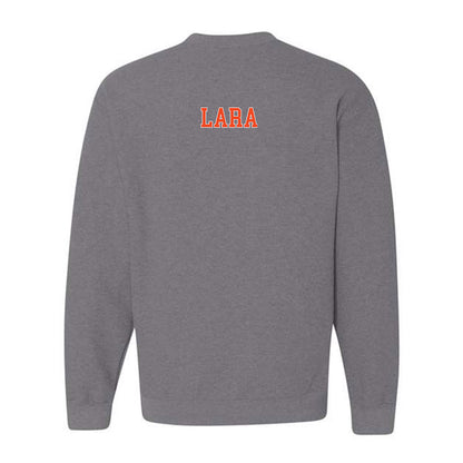Boise State - NCAA Men's Track & Field : Noah Lara - Classic Shersey Crewneck Sweatshirt-1