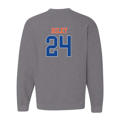 Boise State - NCAA Football : Dylan Riley - Classic Shersey Crewneck Sweatshirt