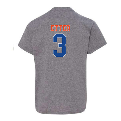 Boise State - NCAA Women's Volleyball : Lilli Etter - Classic Shersey Youth T-Shirt