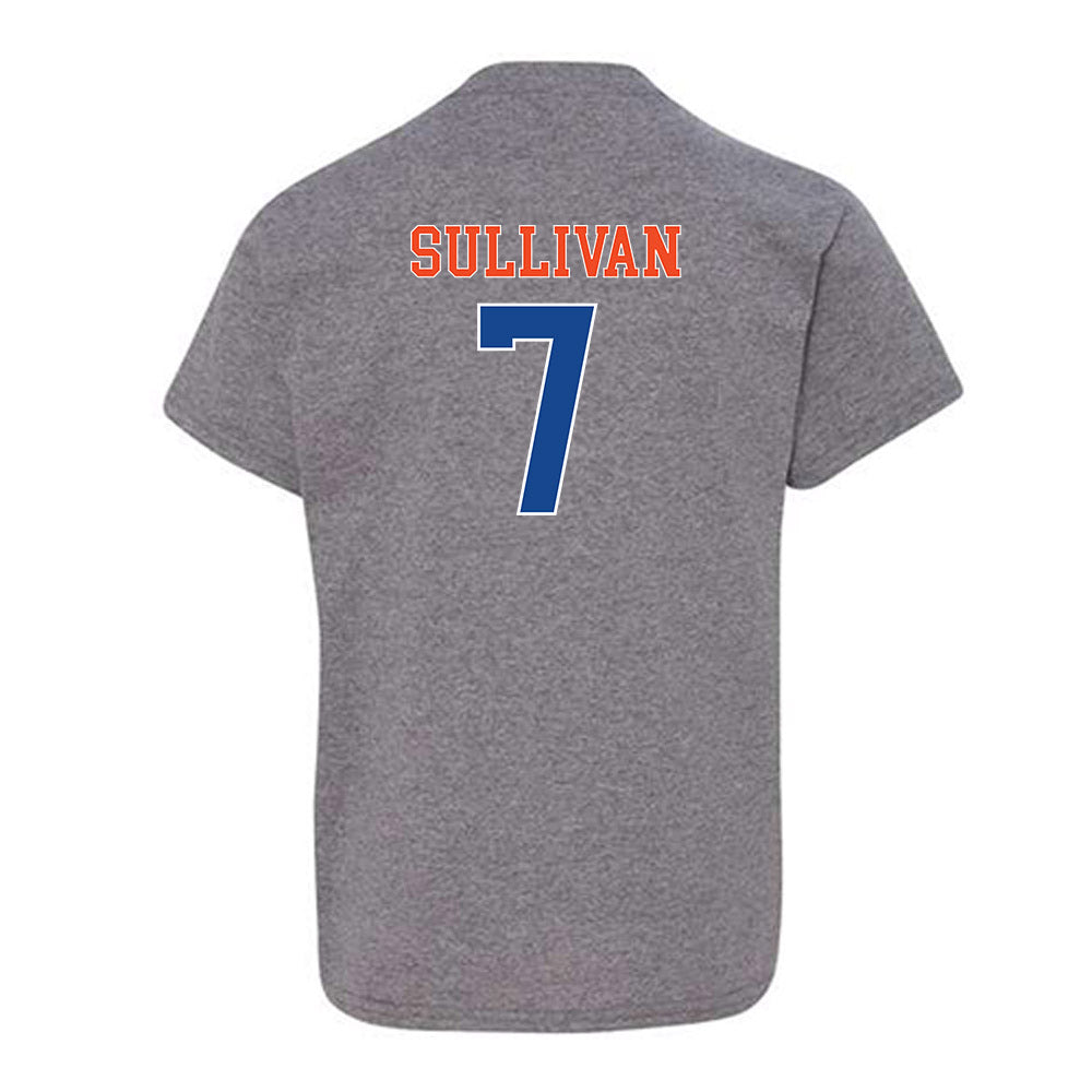 Boise State - NCAA Women's Soccer : Kennedy Sullivan - Classic Shersey Youth T-Shirt-1