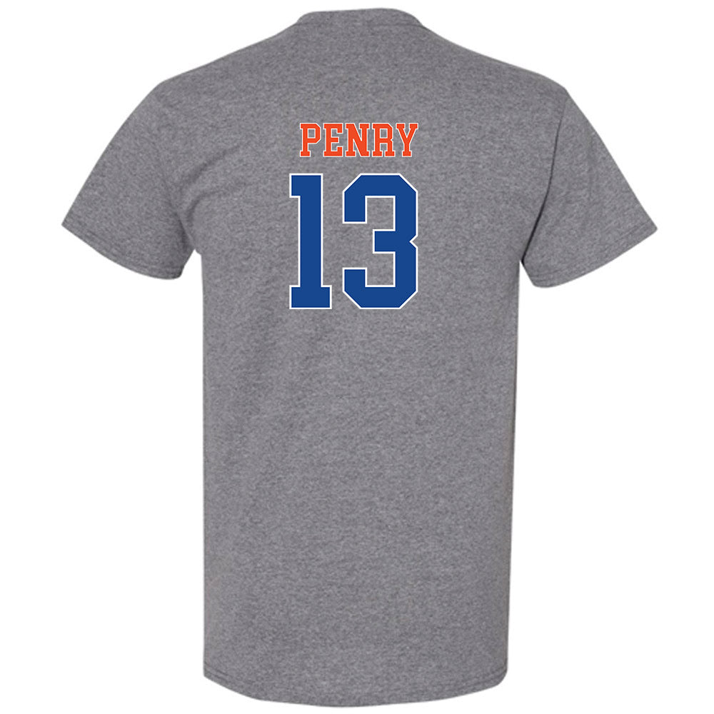 Boise State - NCAA Football : Chase Penry - Classic Shersey T-Shirt