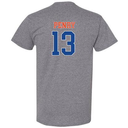 Boise State - NCAA Football : Chase Penry - Classic Shersey T-Shirt