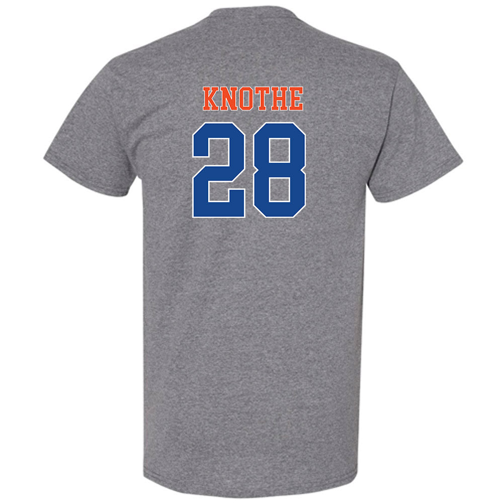 Boise State - NCAA Football : Seth Knothe - Classic Shersey T-Shirt
