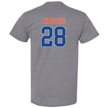 Boise State - NCAA Football : Seth Knothe - Classic Shersey T-Shirt