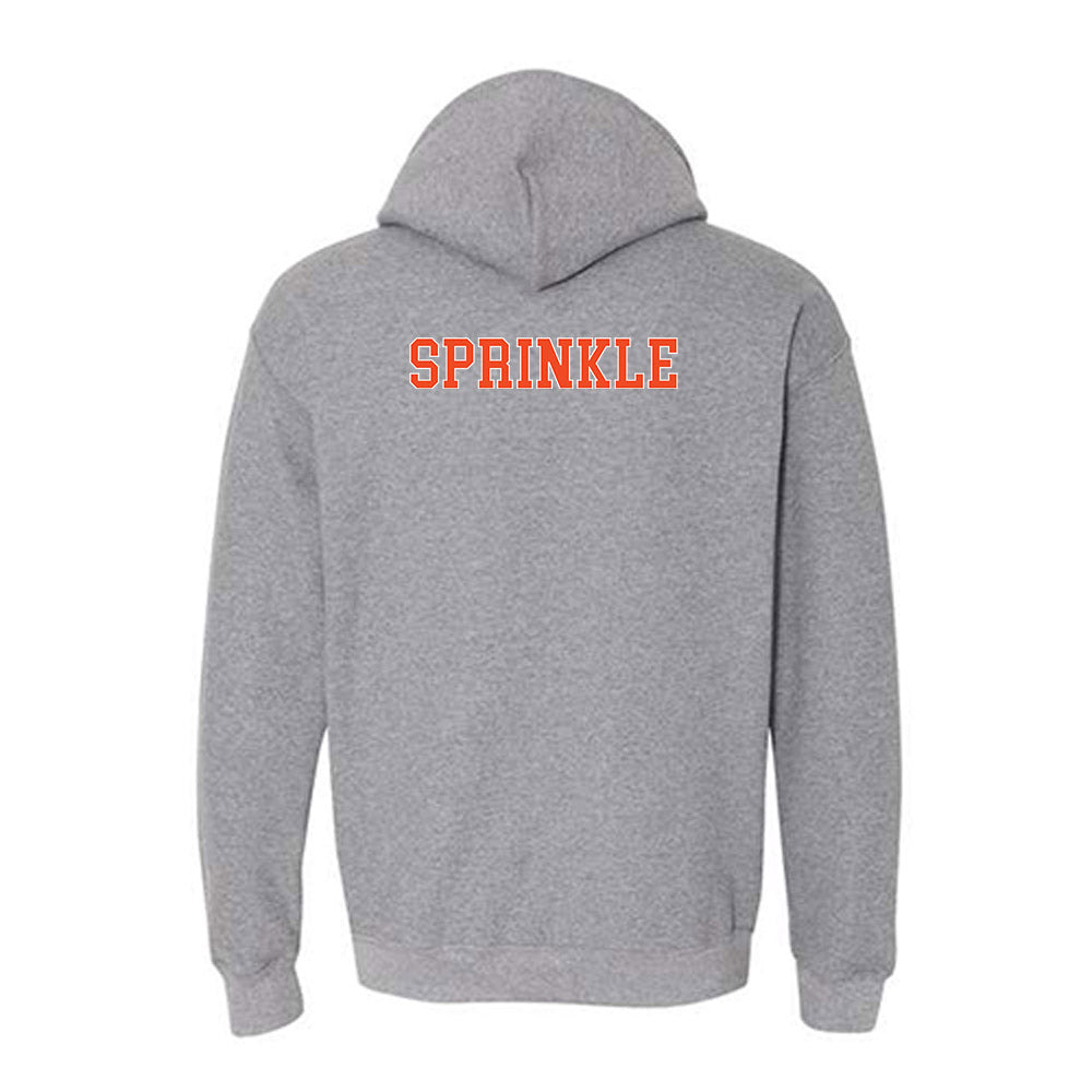 Boise State - NCAA Women's Soccer : Emerson Sprinkle - Classic Shersey Hooded Sweatshirt-1