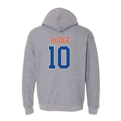 Boise State - NCAA Softball : Molly Hodge - Classic Shersey Hooded Sweatshirt-1