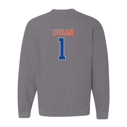 Boise State - NCAA Softball : Charley Duran - Classic Shersey Crewneck Sweatshirt-1