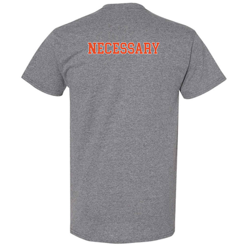 Boise State - NCAA Women's Gymnastics : Lorelei Necessary - Classic Shersey T-Shirt-1