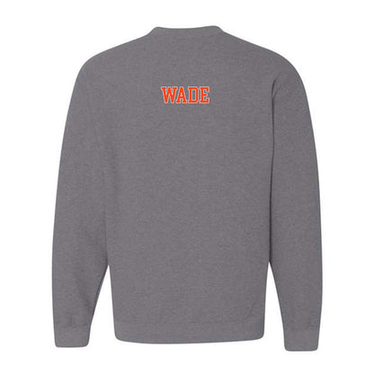 Boise State - NCAA Women's Track & Field : Jamie Wade - Classic Shersey Crewneck Sweatshirt-1