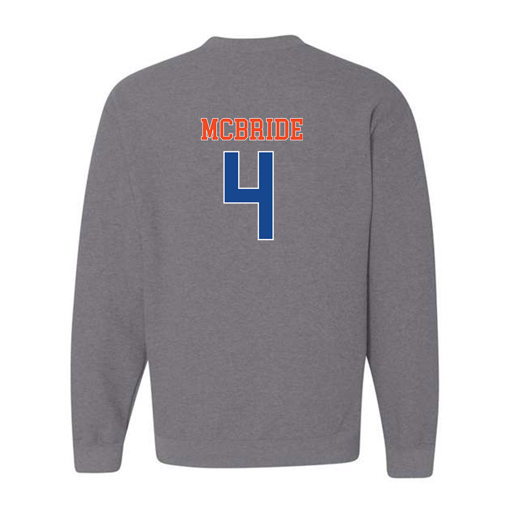 Boise State - NCAA Women's Soccer : Avery McBride - Classic Shersey Crewneck Sweatshirt