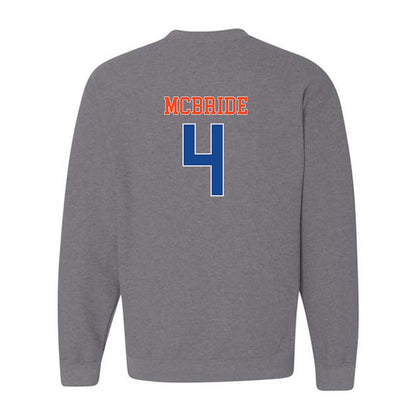 Boise State - NCAA Women's Soccer : Avery McBride - Classic Shersey Crewneck Sweatshirt