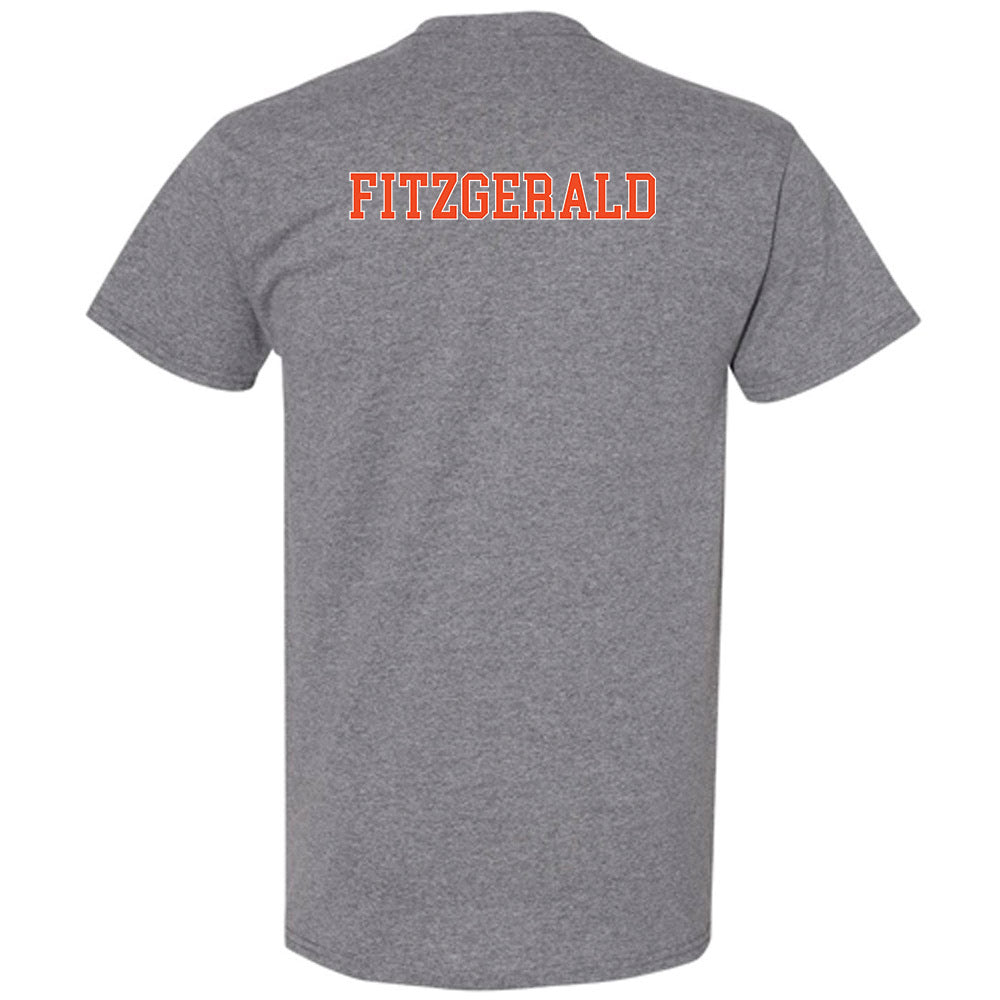 Boise State - NCAA Men's Track & Field : Angus Fitzgerald - Classic Shersey T-Shirt-1