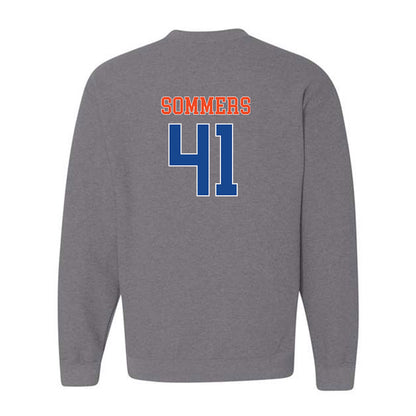 Boise State - NCAA Women's Soccer : Grace Sommers - Classic Shersey Crewneck Sweatshirt