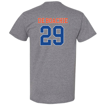 Boise State - NCAA Football : Arthur de Boachie - Classic Shersey T-Shirt-1