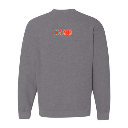 Boise State - NCAA Women's Track & Field : Emmeline Hamm - Classic Shersey Crewneck Sweatshirt-1