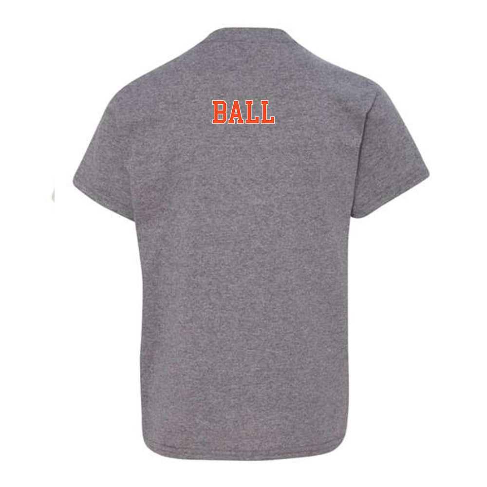 Boise State - NCAA Women's Gymnastics : Noelle Ball - Classic Shersey Youth T-Shirt
