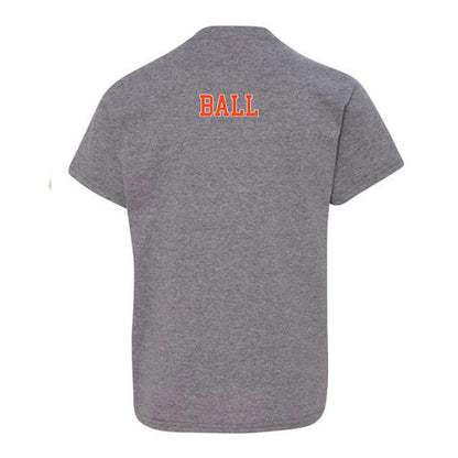 Boise State - NCAA Women's Gymnastics : Noelle Ball - Classic Shersey Youth T-Shirt