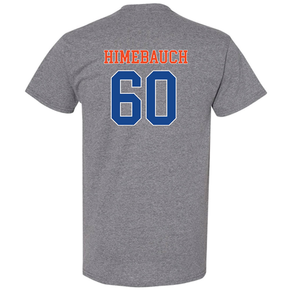 Boise State - NCAA Football : Tyler Himebauch - Classic Shersey T-Shirt-1