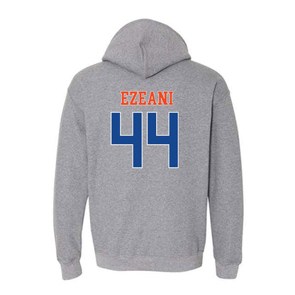 Boise State - NCAA Football : Udoka Ezeani - Classic Shersey Hooded Sweatshirt