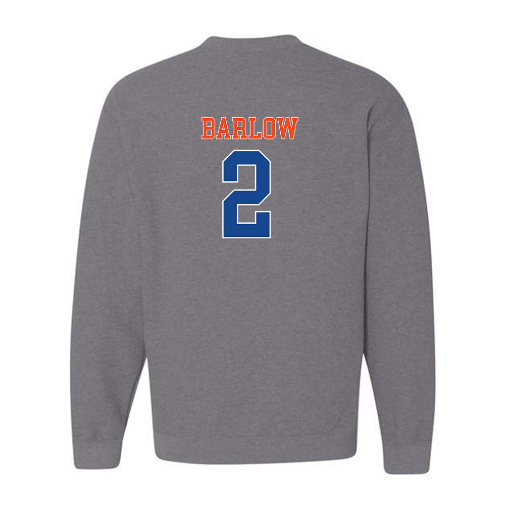 Boise State - NCAA Women's Volleyball : Melia Barlow - Classic Shersey Crewneck Sweatshirt-1
