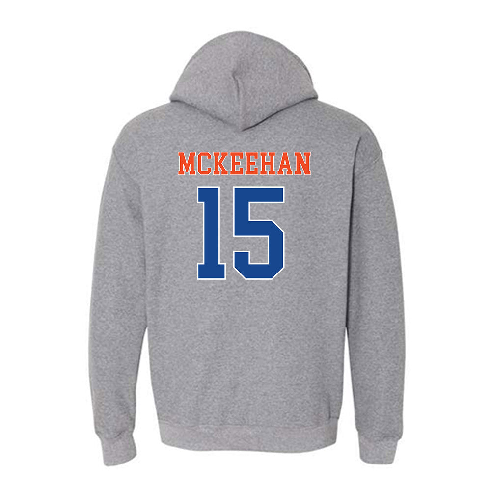 Boise State - NCAA Women's Soccer : Kaylee McKeehan - Classic Shersey Hooded Sweatshirt