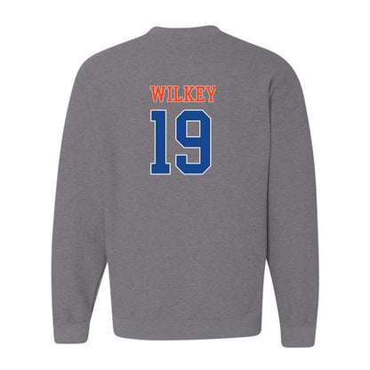 Boise State - NCAA Football : Troy Wilkey - Classic Shersey Crewneck Sweatshirt