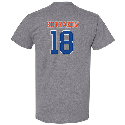 Boise State - NCAA Women's Volleyball : Anabel Kotzakov - Classic Shersey T-Shirt