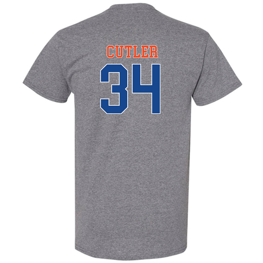 Boise State - NCAA Women's Soccer : Aniah Cutler - Classic Shersey T-Shirt
