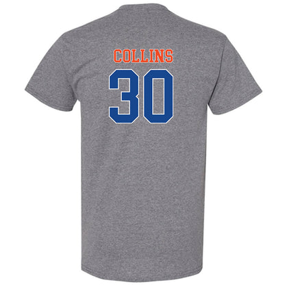 Boise State - NCAA Women's Soccer : Natalie Collins - Classic Shersey T-Shirt-1