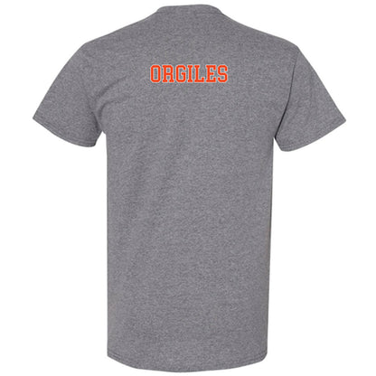 Boise State - NCAA Men's Tennis : Izan Orgiles - Classic Shersey T-Shirt-1