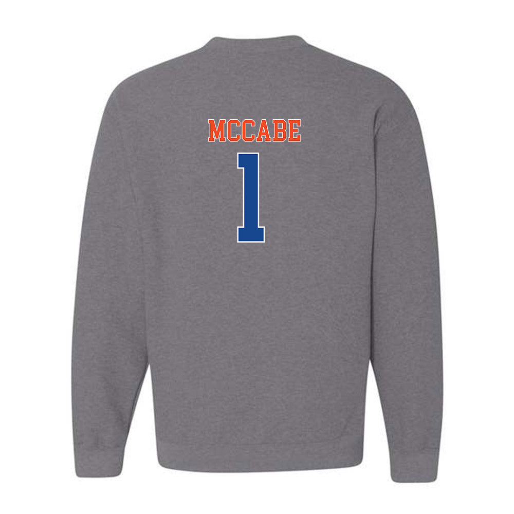 Boise State - NCAA Women's Soccer : Molly McCabe - Classic Shersey Crewneck Sweatshirt