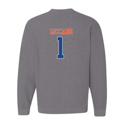 Boise State - NCAA Women's Soccer : Molly McCabe - Classic Shersey Crewneck Sweatshirt