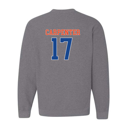 Boise State - NCAA Women's Volleyball : Kayleigh Carpenter - Classic Shersey Crewneck Sweatshirt