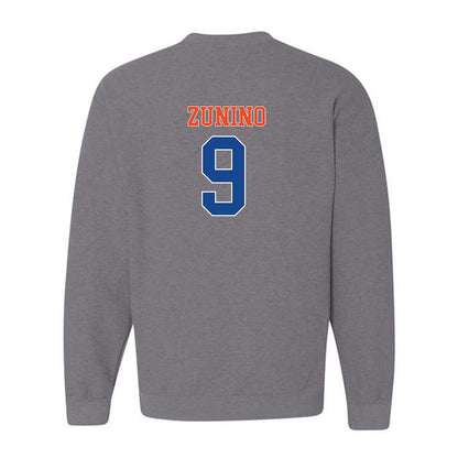 Boise State - NCAA Women's Soccer : Siena Zunino - Classic Shersey Crewneck Sweatshirt-1