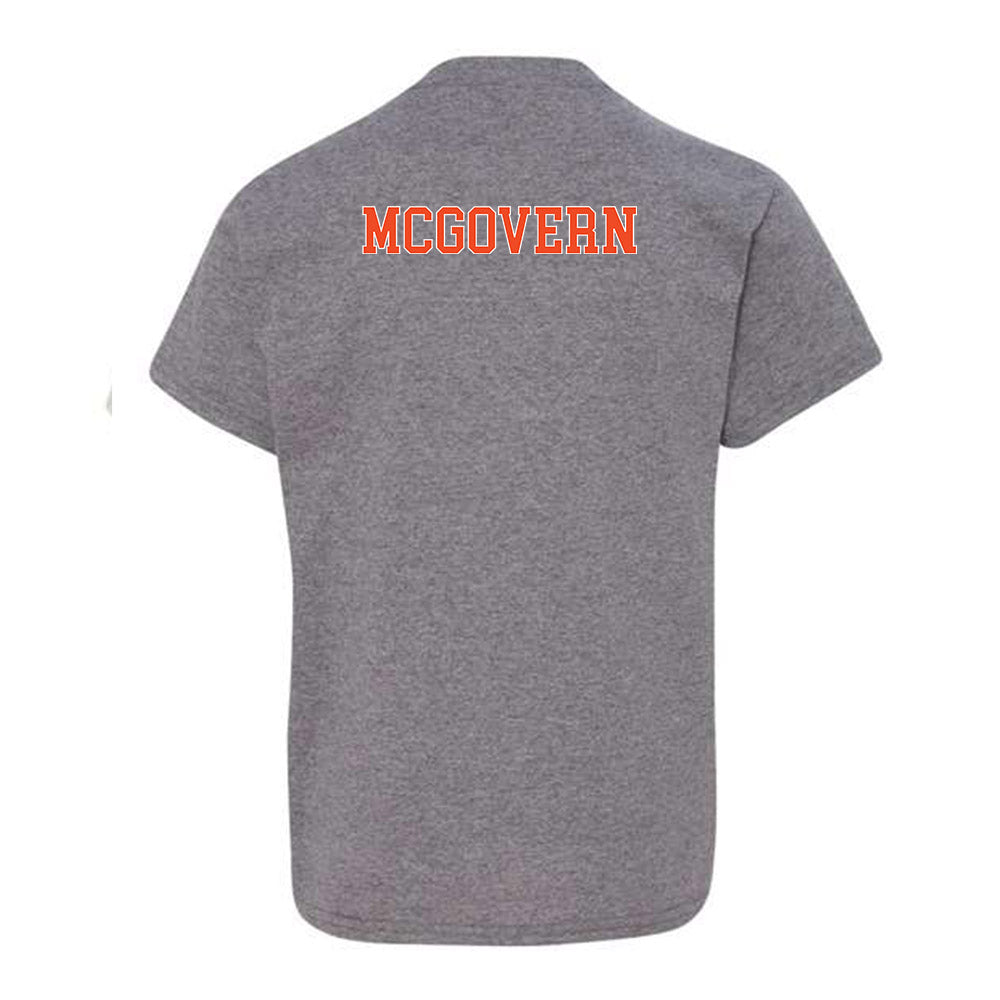 Boise State - NCAA Women's Gymnastics : Elaina McGovern - Classic Shersey Youth T-Shirt