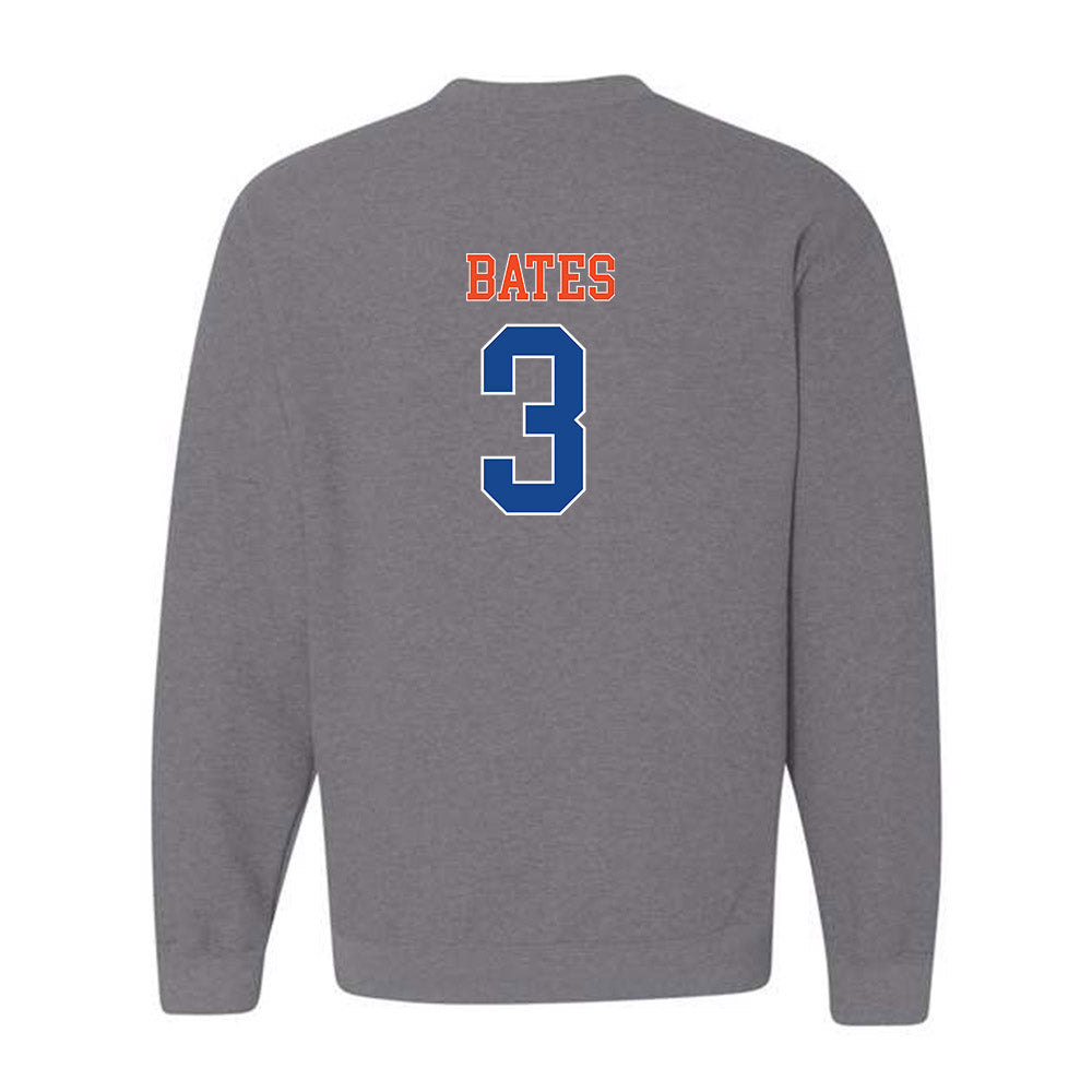 Boise State - NCAA Football : Cameron Bates - Classic Shersey Crewneck Sweatshirt-1