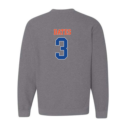 Boise State - NCAA Football : Cameron Bates - Classic Shersey Crewneck Sweatshirt-1