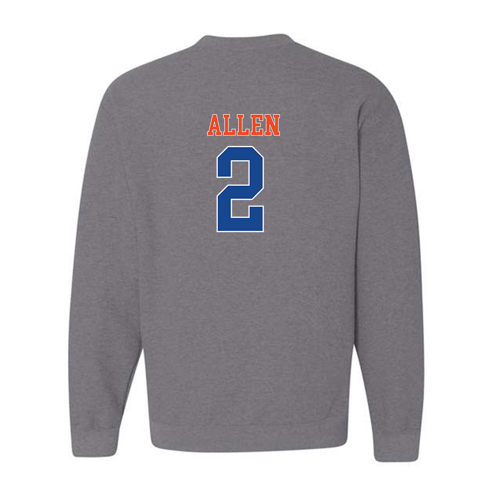 Boise State - NCAA Beach Volleyball : Avery Allen - Classic Shersey Crewneck Sweatshirt-1
