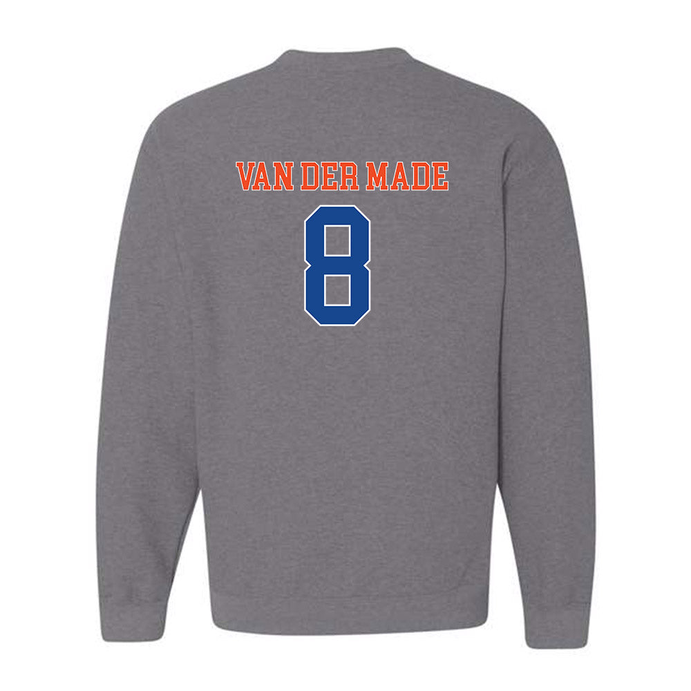 Boise State - NCAA Beach Volleyball : Serena van der Made - Classic Shersey Crewneck Sweatshirt-1
