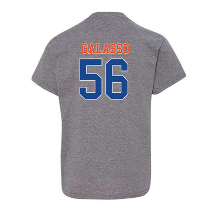 Boise State - NCAA Softball : Kaitlyn Galasso - Classic Shersey Youth T-Shirt-1