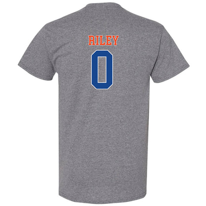 Boise State - NCAA Football : Dylan Riley - Classic Shersey T-Shirt-1