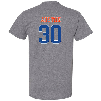 Boise State - NCAA Football : Adam Auston - Classic Shersey T-Shirt-1