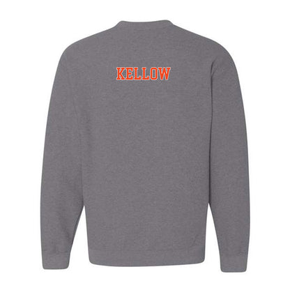 Boise State - NCAA Football : Caden Kellow - Classic Shersey Crewneck Sweatshirt-1