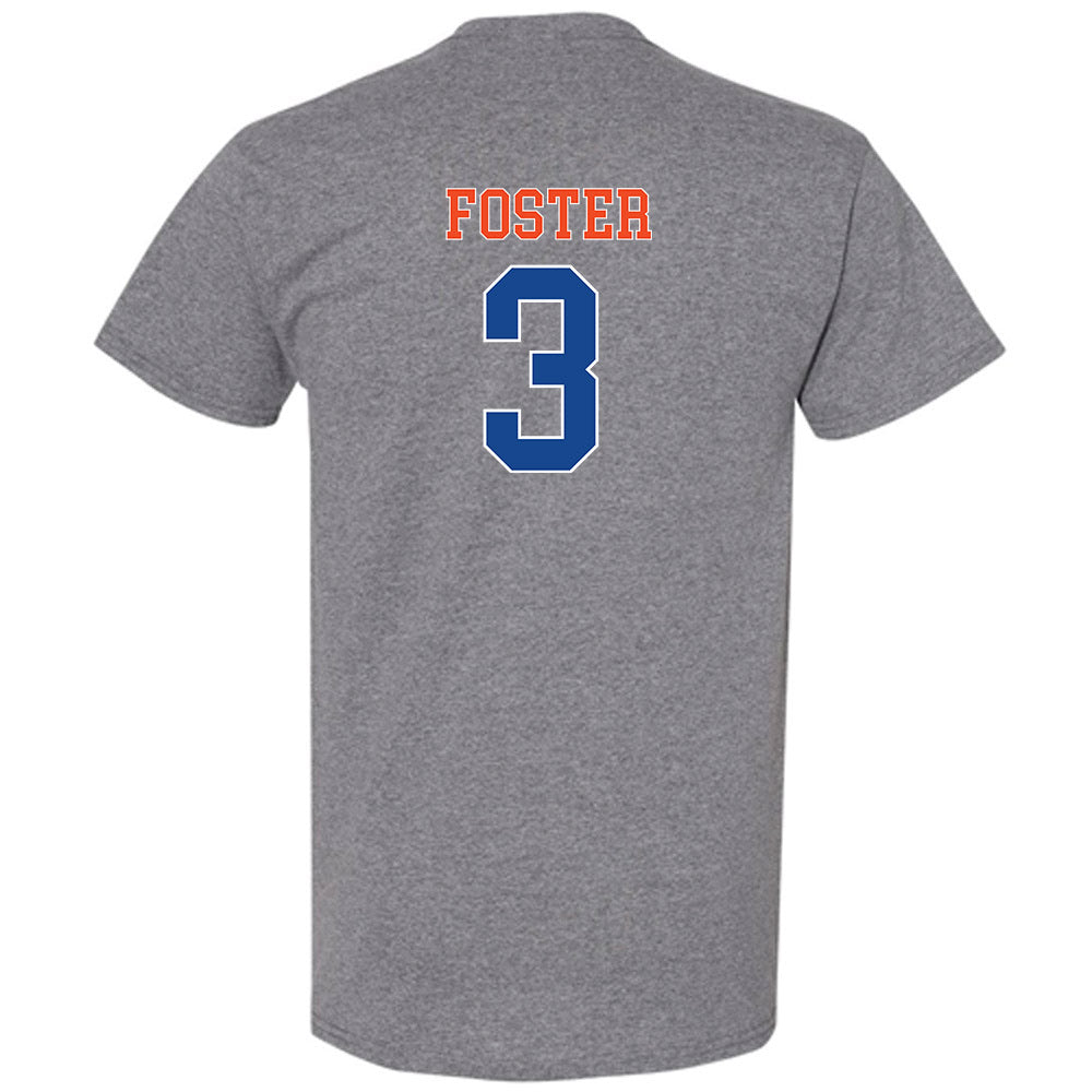 Boise State - NCAA Women's Soccer : Desiree Foster - Classic Shersey T-Shirt
