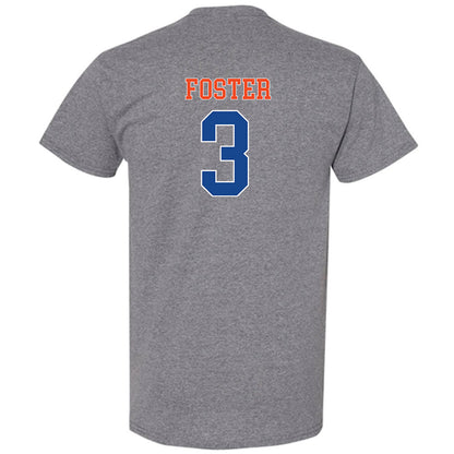 Boise State - NCAA Women's Soccer : Desiree Foster - Classic Shersey T-Shirt
