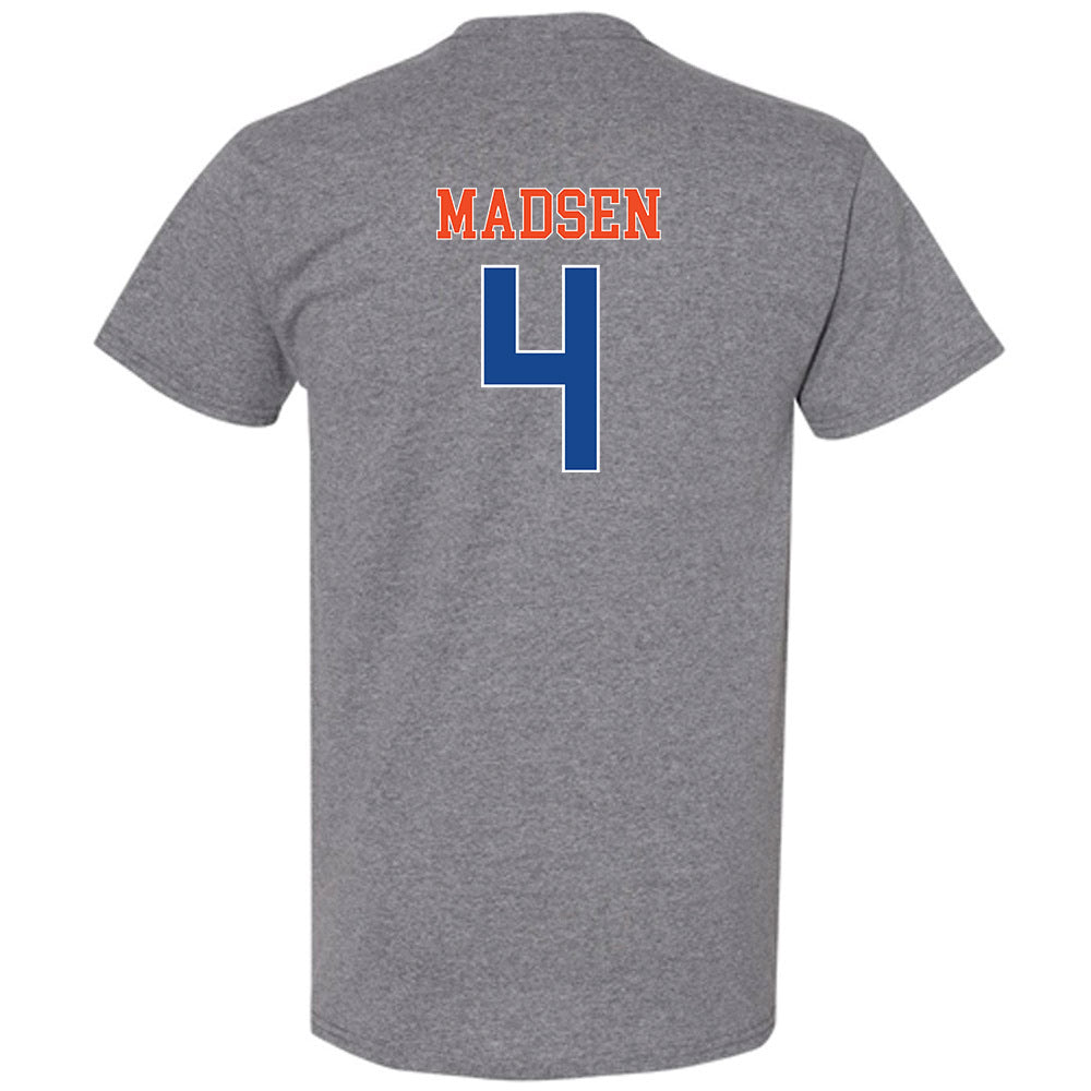 Boise State - NCAA Football : Maddux Madsen - Classic Shersey T-Shirt